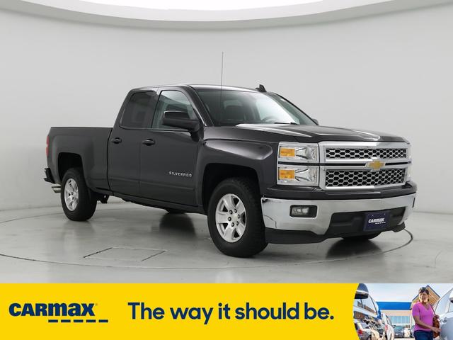 2015 Chevrolet Silverado 1500