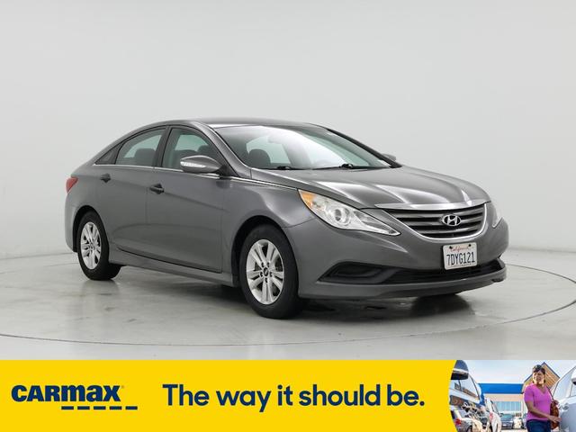 2014 Hyundai Sonata