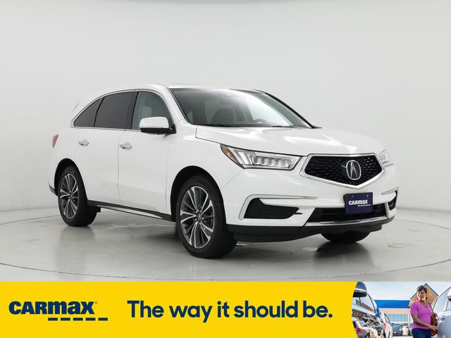2020 Acura MDX