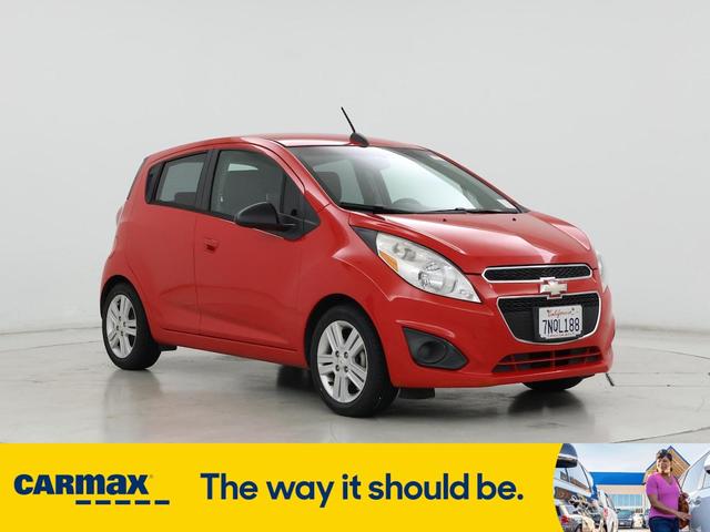 2015 Chevrolet Spark