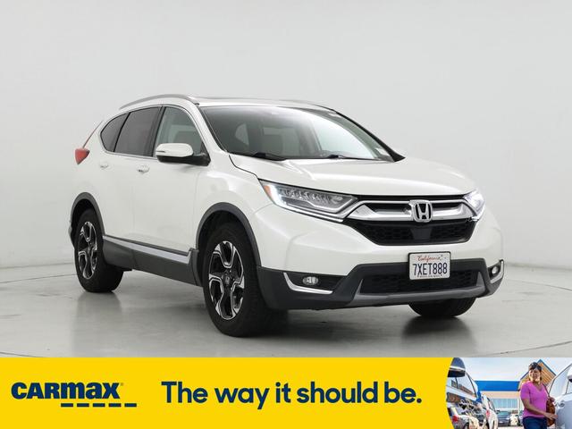 2017 Honda CR-V