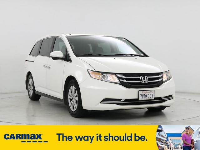 2016 Honda Odyssey