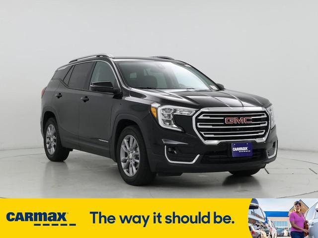2022 GMC Terrain