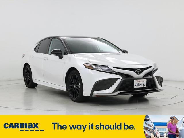 2022 Toyota Camry