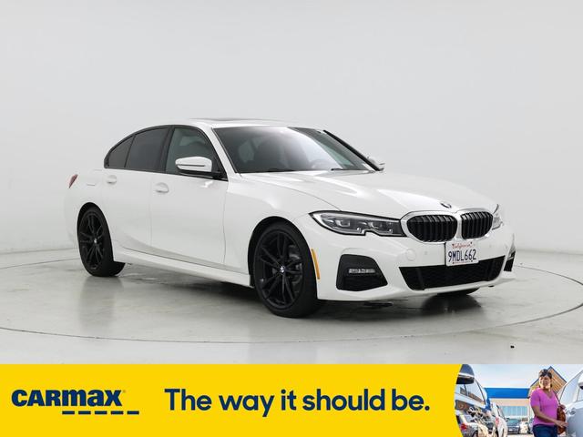 2021 BMW 330
