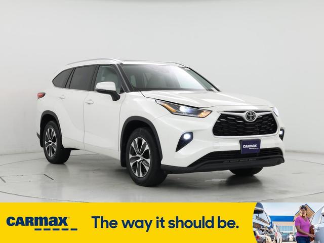 2021 Toyota Highlander