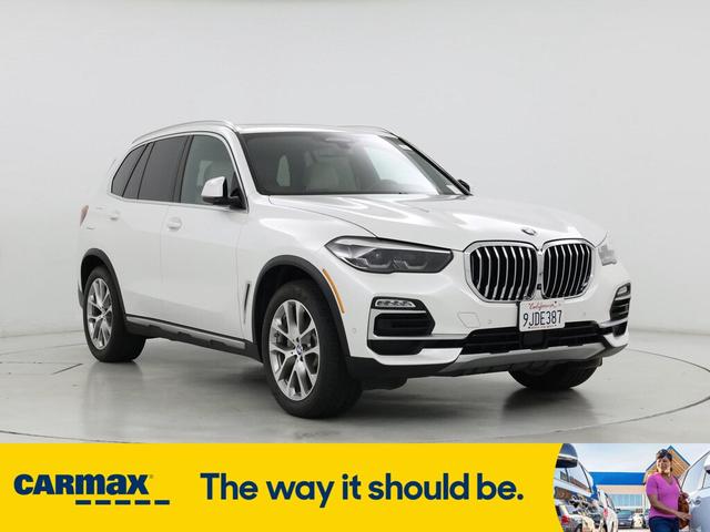 2020 BMW X5
