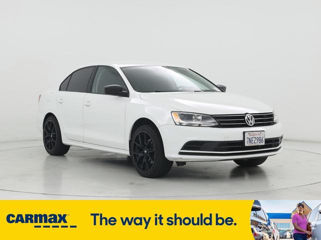 2016 Volkswagen Jetta