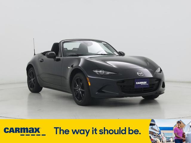 2024 Mazda Mx-5 Miata