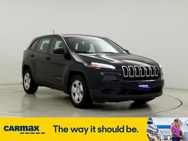 2014 Jeep Cherokee