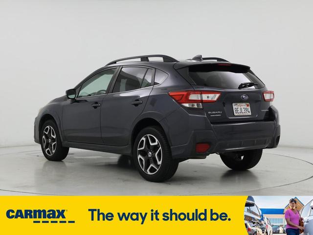 2018 Subaru Crosstrek