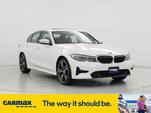 2021 BMW 330