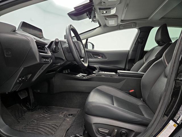 Photo of 2024 Black Toyota Prius