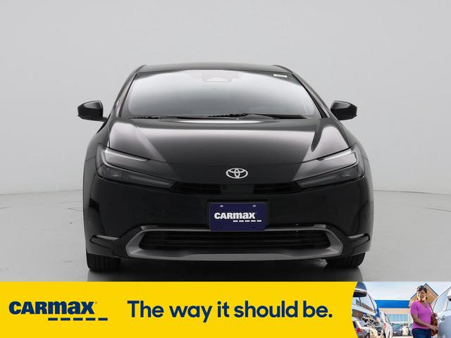 Photo of 2024 Black Toyota Prius