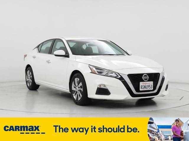 2020 Nissan Altima