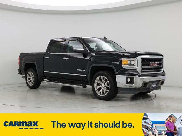 2015 GMC Sierra 1500