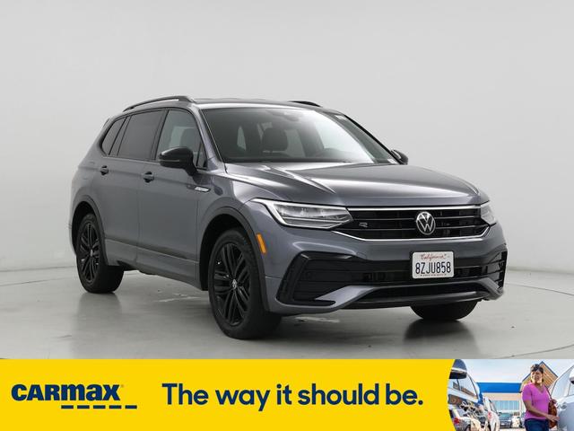 2022 Volkswagen Tiguan