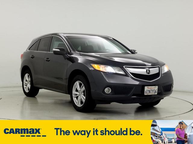 2013 Acura RDX