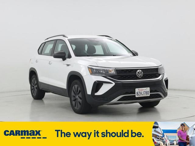 2022 Volkswagen Taos
