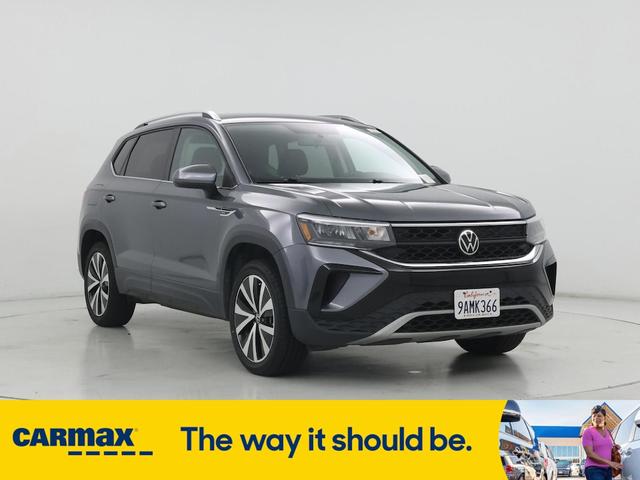 2022 Volkswagen Taos
