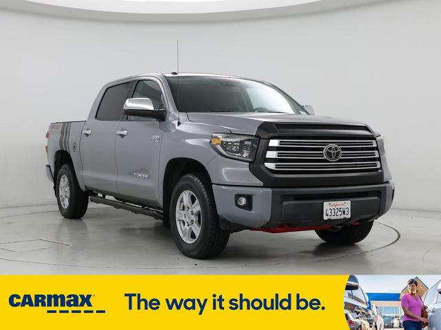2019 Toyota Tundra