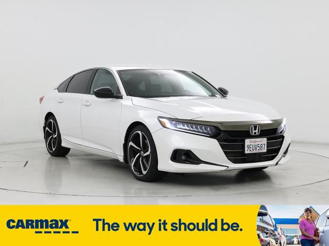 2022 Honda Accord