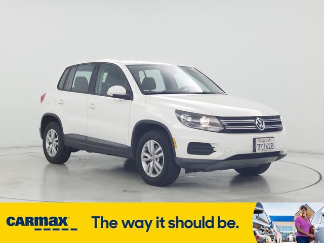 2014 Volkswagen Tiguan