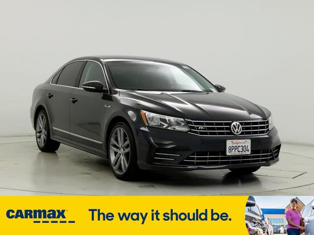 2017 Volkswagen Passat