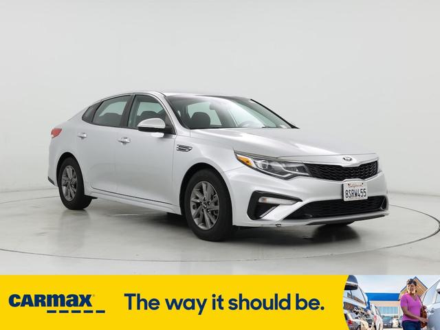 2020 Kia Optima