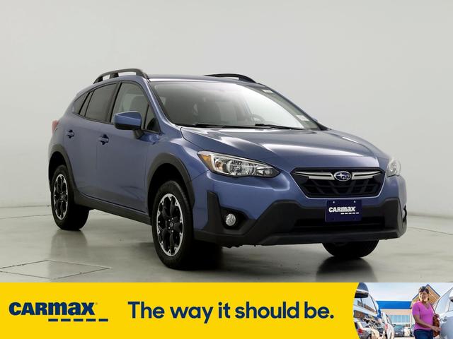 2022 Subaru Crosstrek