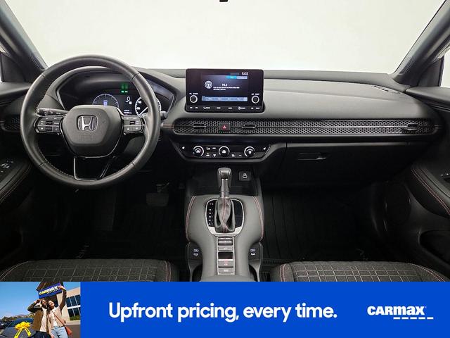 Photo of 2024 Gray Honda HR-V