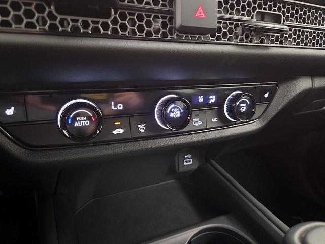 Photo of 2024 Gray Honda HR-V
