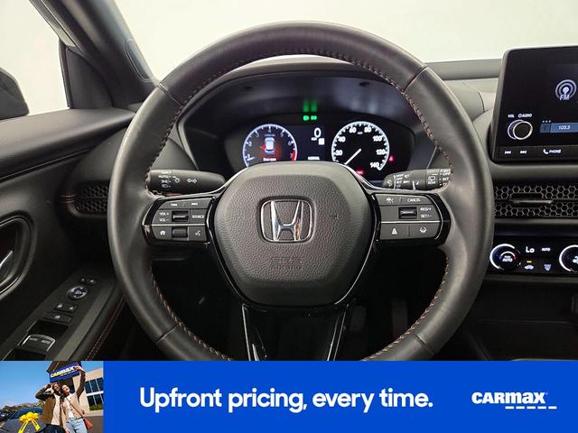 Photo of 2024 Gray Honda HR-V
