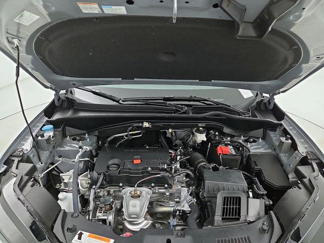 Photo of 2024 Gray Honda HR-V