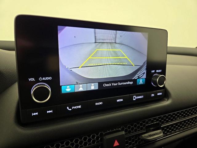 Photo of 2024 Gray Honda HR-V