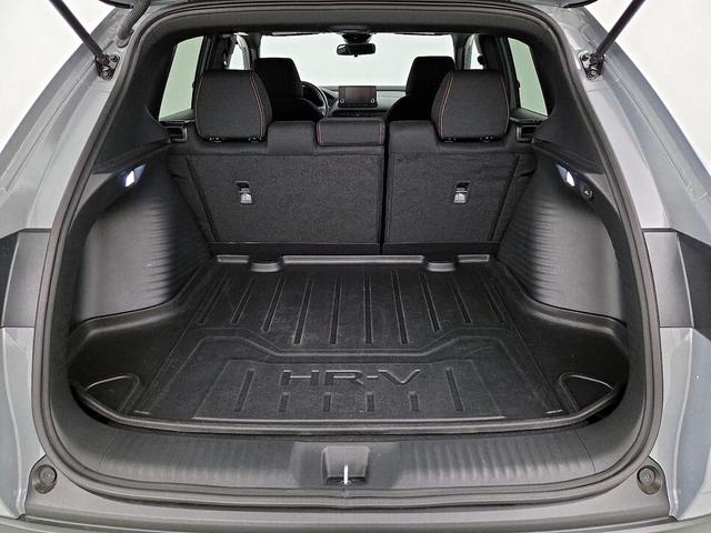 Photo of 2024 Gray Honda HR-V
