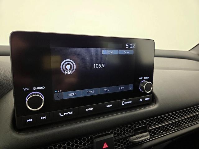 Photo of 2024 Gray Honda HR-V