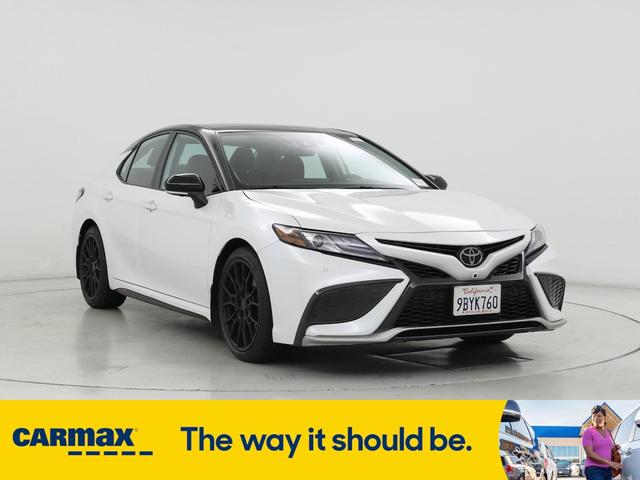 2022 Toyota Camry