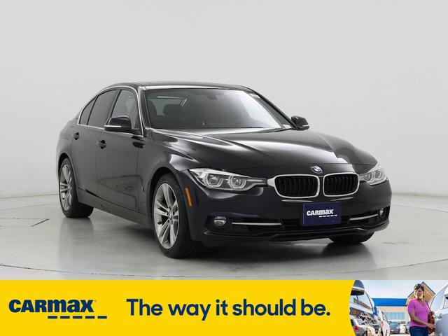 2017 BMW 330E