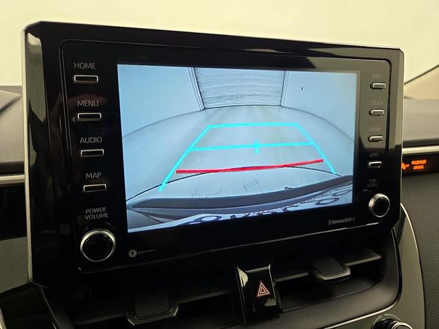 Photo of 2021 Blue Toyota Corolla Hybrid