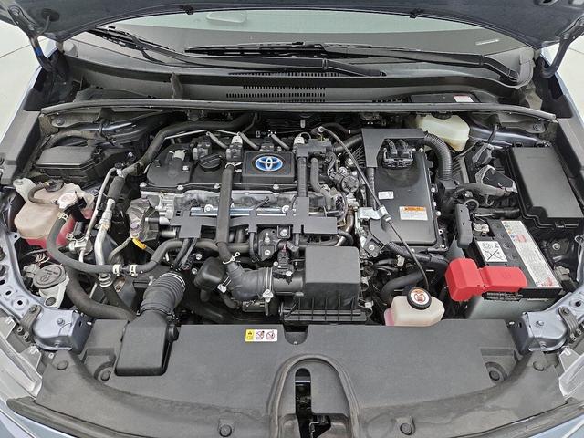 Photo of 2021 Blue Toyota Corolla Hybrid