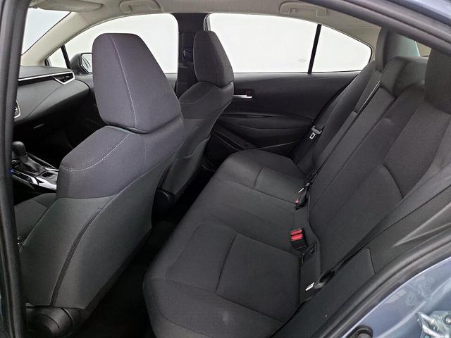 Photo of 2021 Blue Toyota Corolla Hybrid
