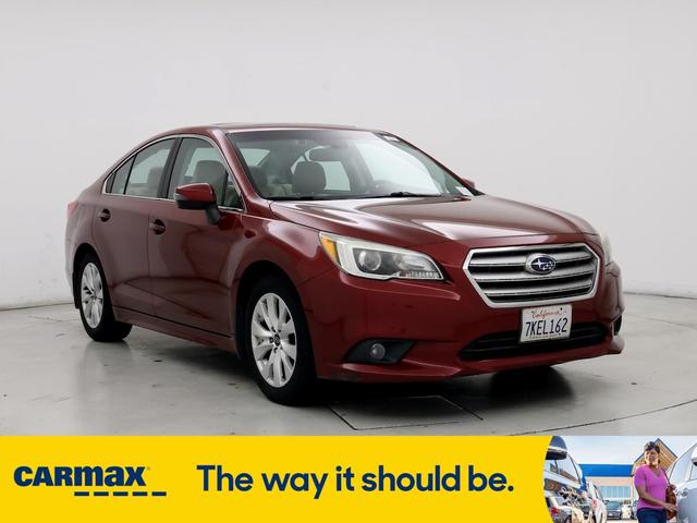 2015 Subaru Legacy