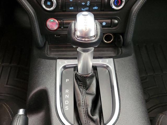 Photo of 2019 Red Ford Mustang