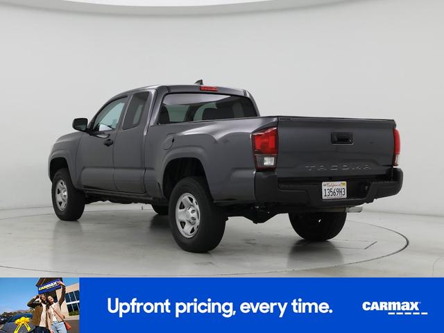 Photo of 2021 Gray Toyota Tacoma