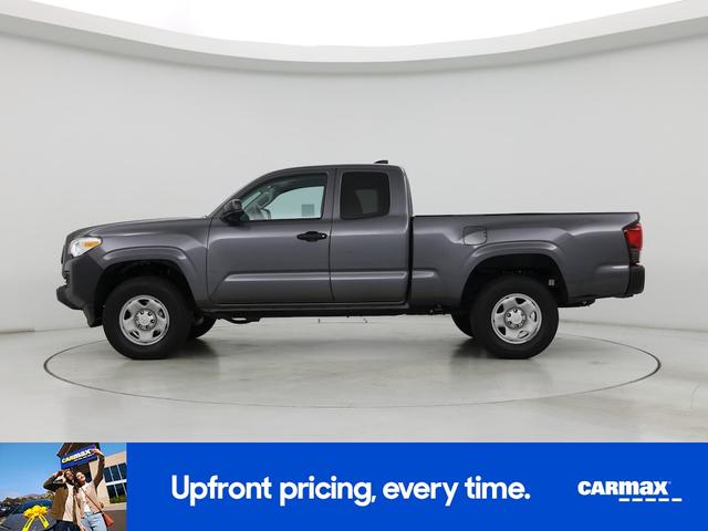 Photo of 2021 Gray Toyota Tacoma
