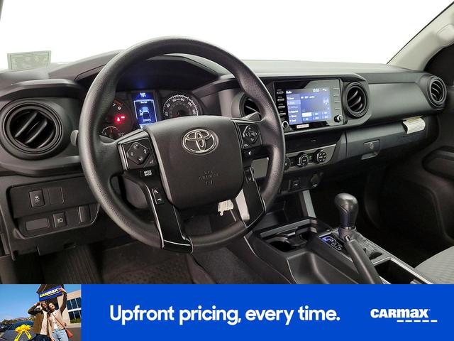 Photo of 2021 Gray Toyota Tacoma
