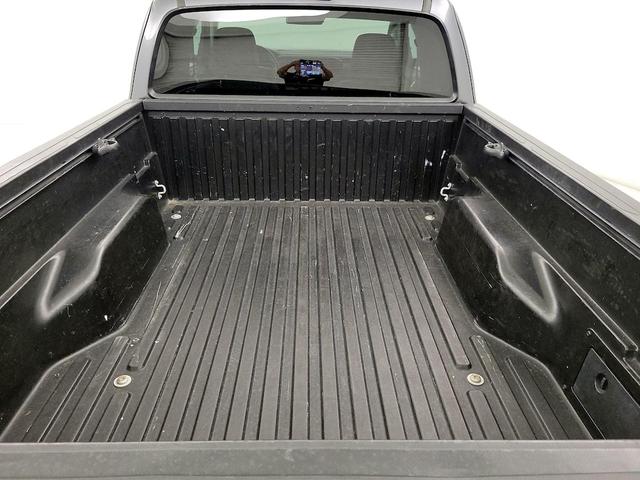 Photo of 2021 Gray Toyota Tacoma