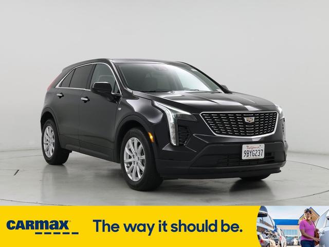 2022 Cadillac XT4