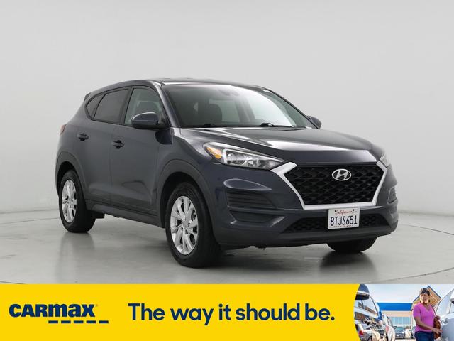 2021 Hyundai Tucson